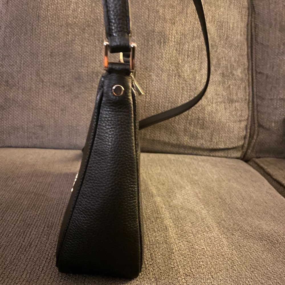 Kate Spade Bradley Leather Crossbody Purse - Picture 4 of 6